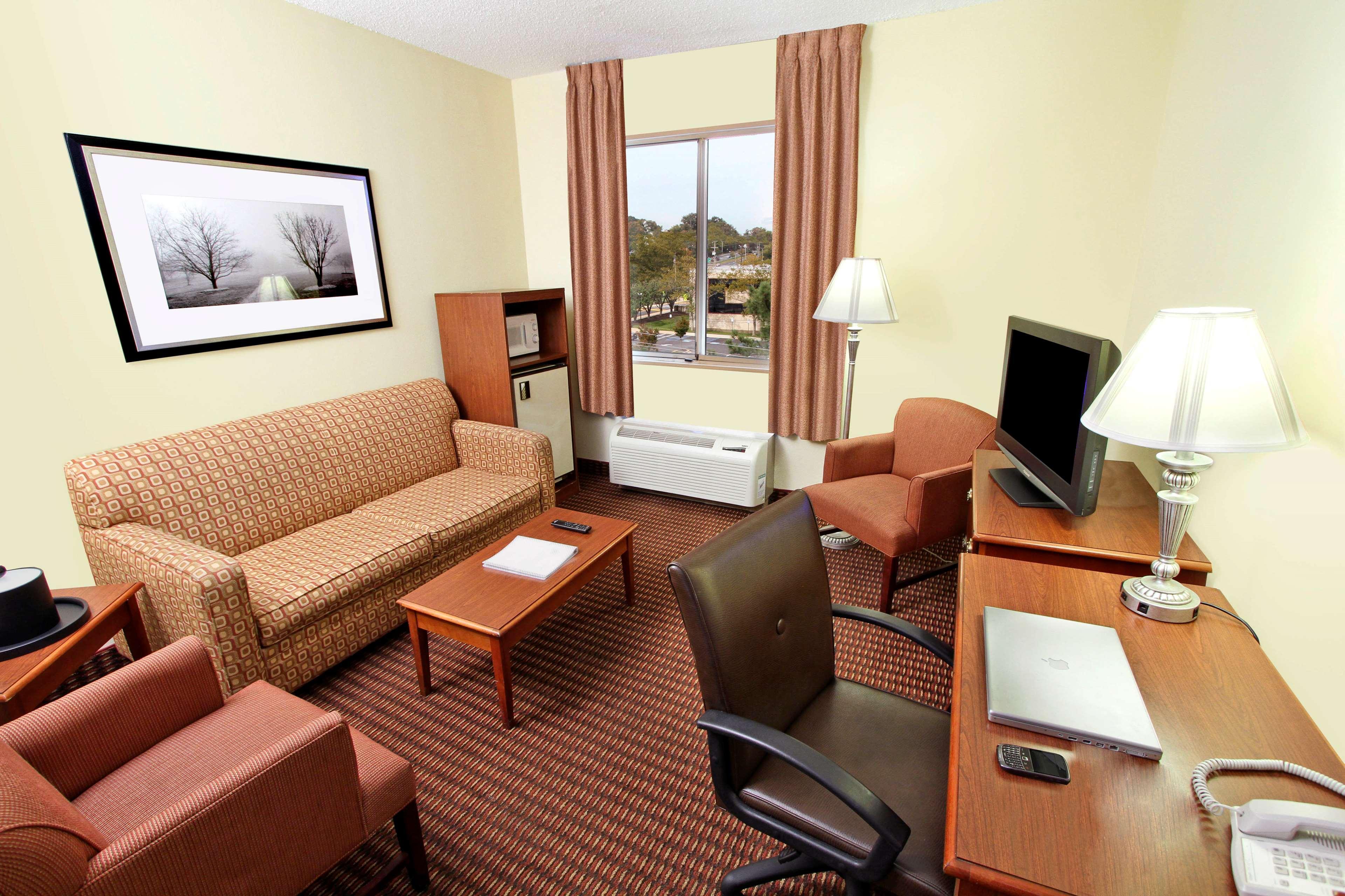 Hampton Inn Baltimore/Glen Burnie Room photo